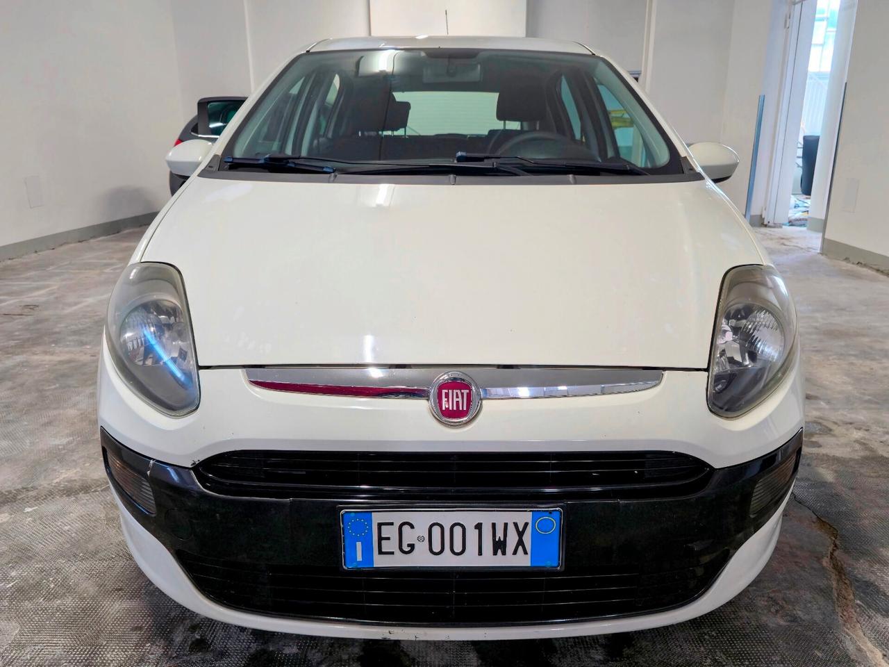 Fiat Punto Evo Punto Evo 1.2 5 porte S&S Active