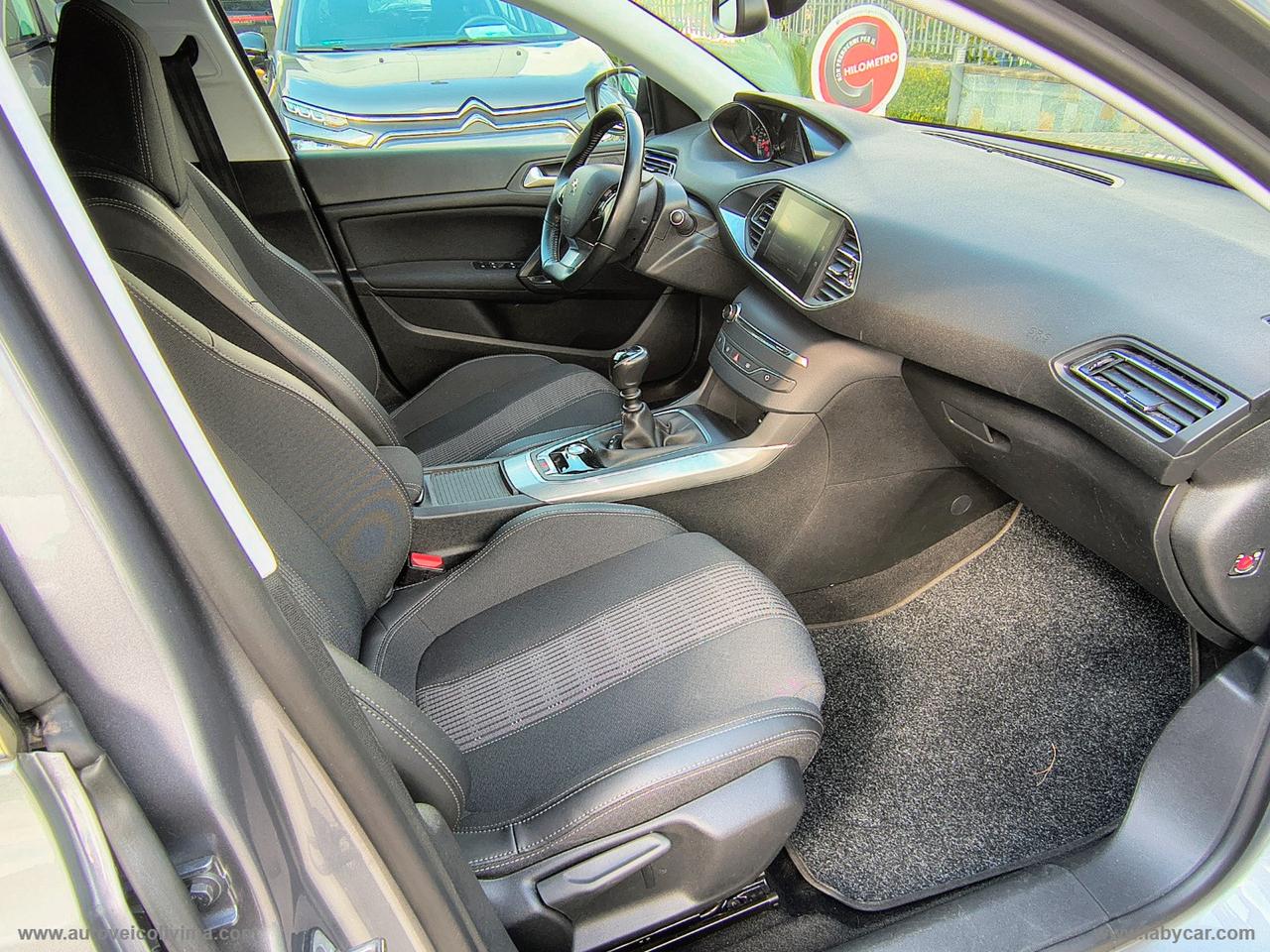 PEUGEOT 308 BlueHDi 130 S&S SW Allure