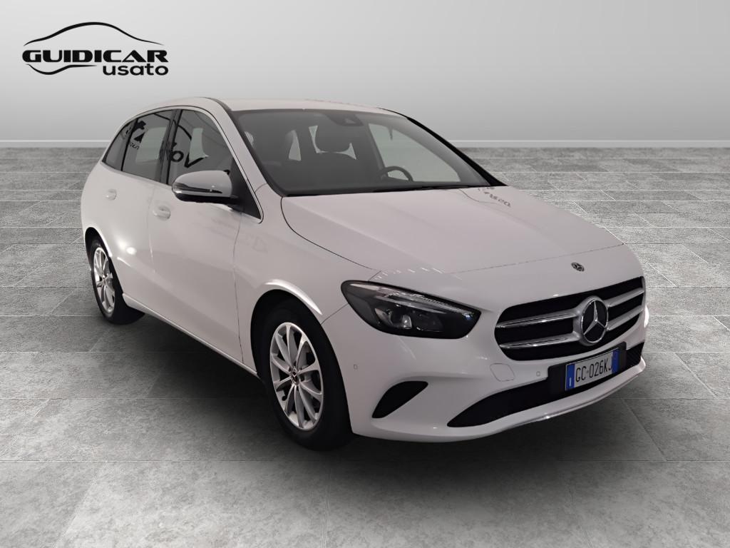 Mercedes-Benz Classe B - W247 2018 - B 200 d Sport Plus auto