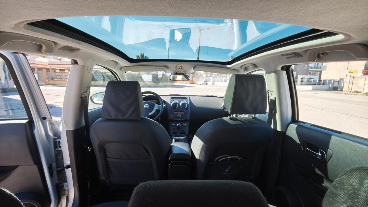 VENDUTA Nissan Qashqai 1.5 dCi 105cv Tecna