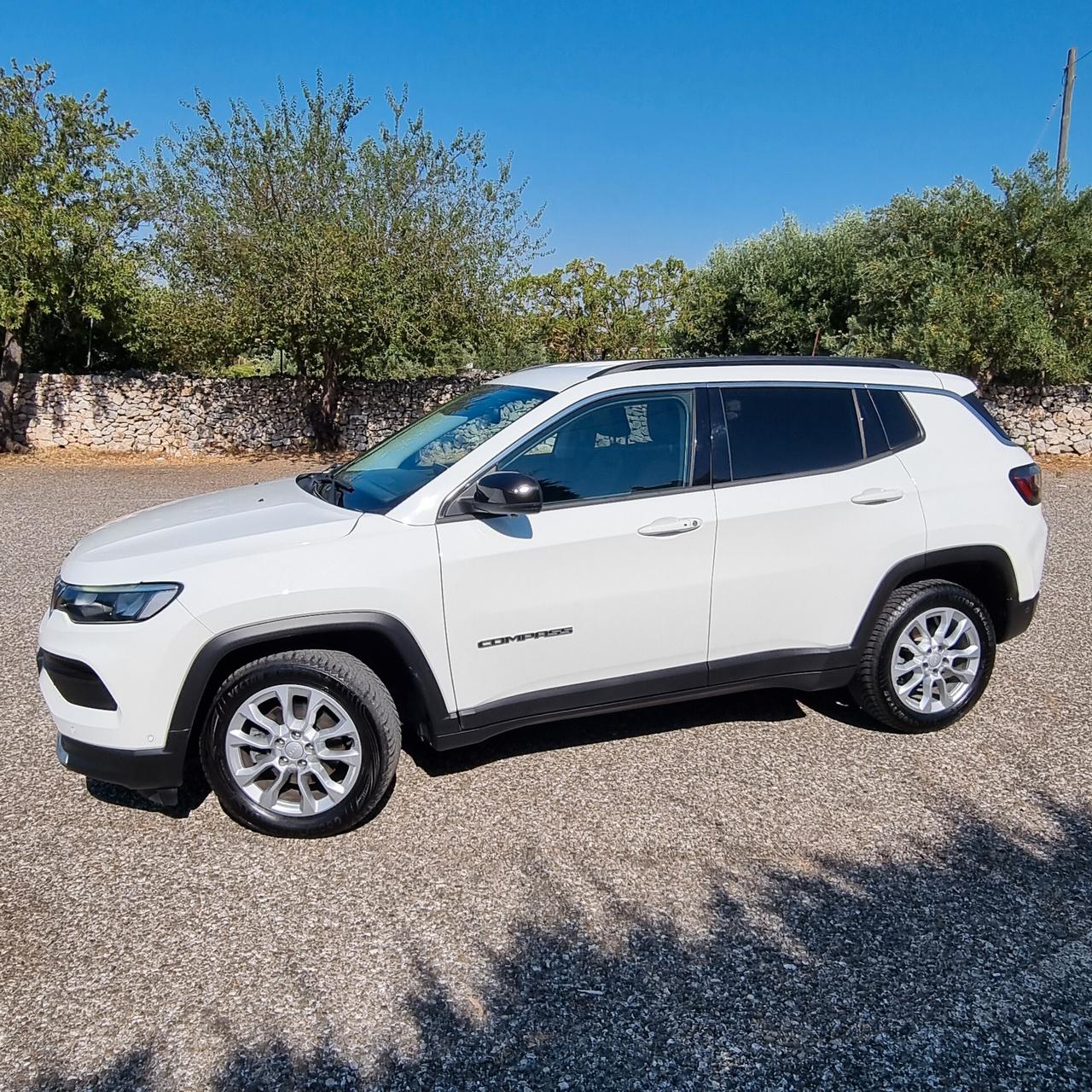 Jeep Compass 1.6 Multijet II 2WD Limited