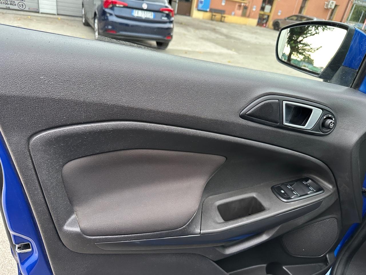 Ford EcoSport 1.0 EcoBoost 125 CV Titanium