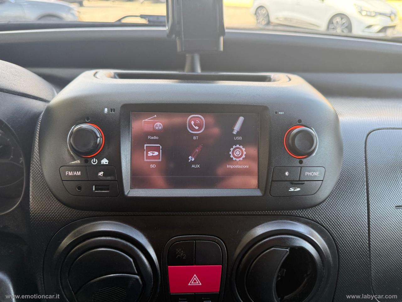 Fiorino 1.3 MJT 95CV Furgone Adventure N1