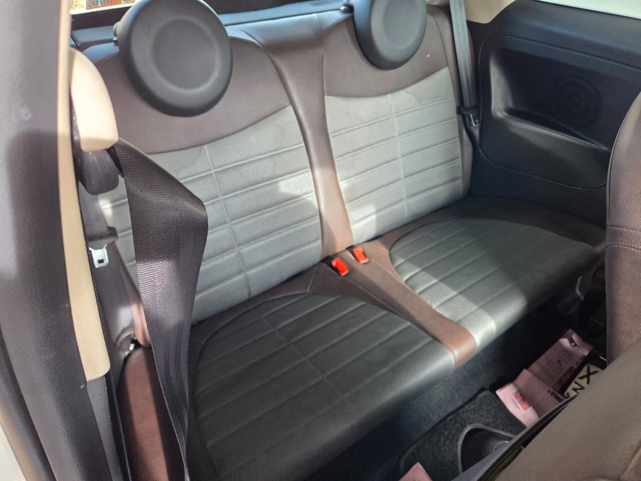 Fiat 500 1.2 Lounge 2009