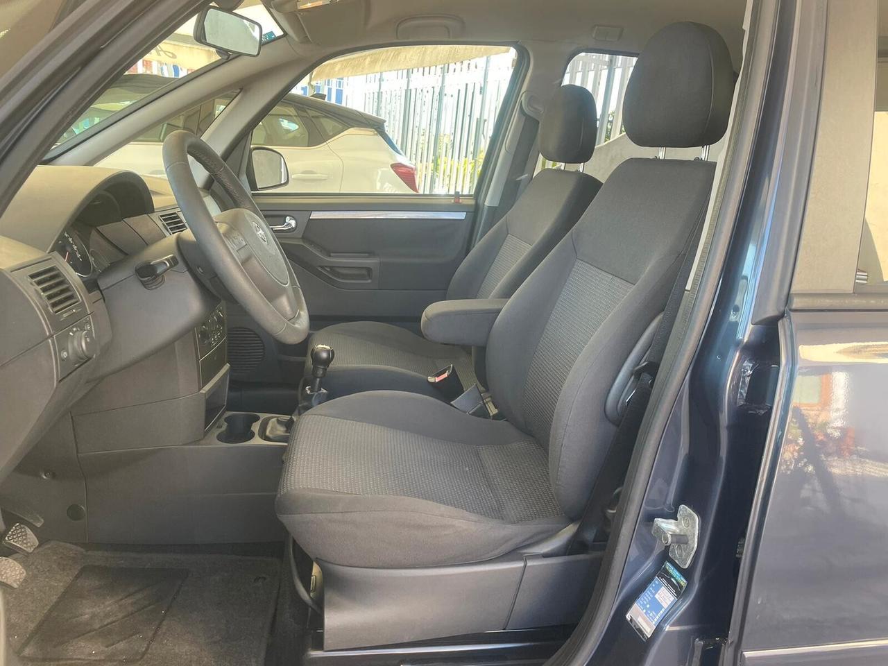 Opel Meriva 1.4 16V Cosmo