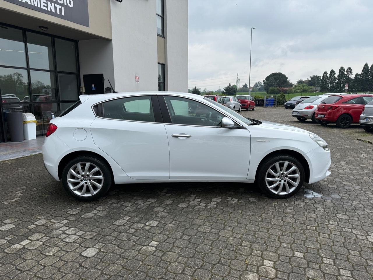 Alfa Romeo Giulietta 1.4 Turbo 120 CV Super