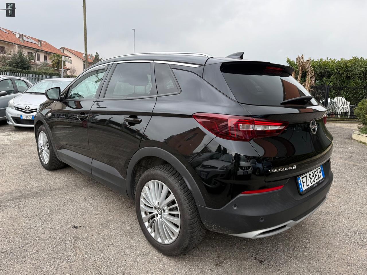Opel Grandland X 1.2 Turbo 12V 130 CV Start&Stop Ultimate