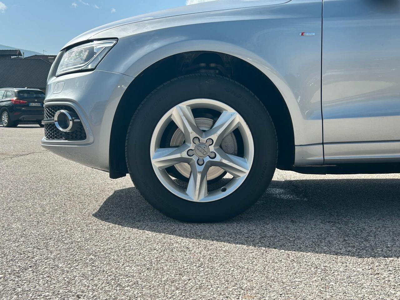 Audi Q5 S-LINE 2.0 TDI 190 CV quattro S tronic