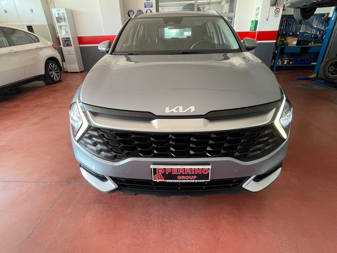 Kia Sportage 1.6 CRDi MHEV DCT Business