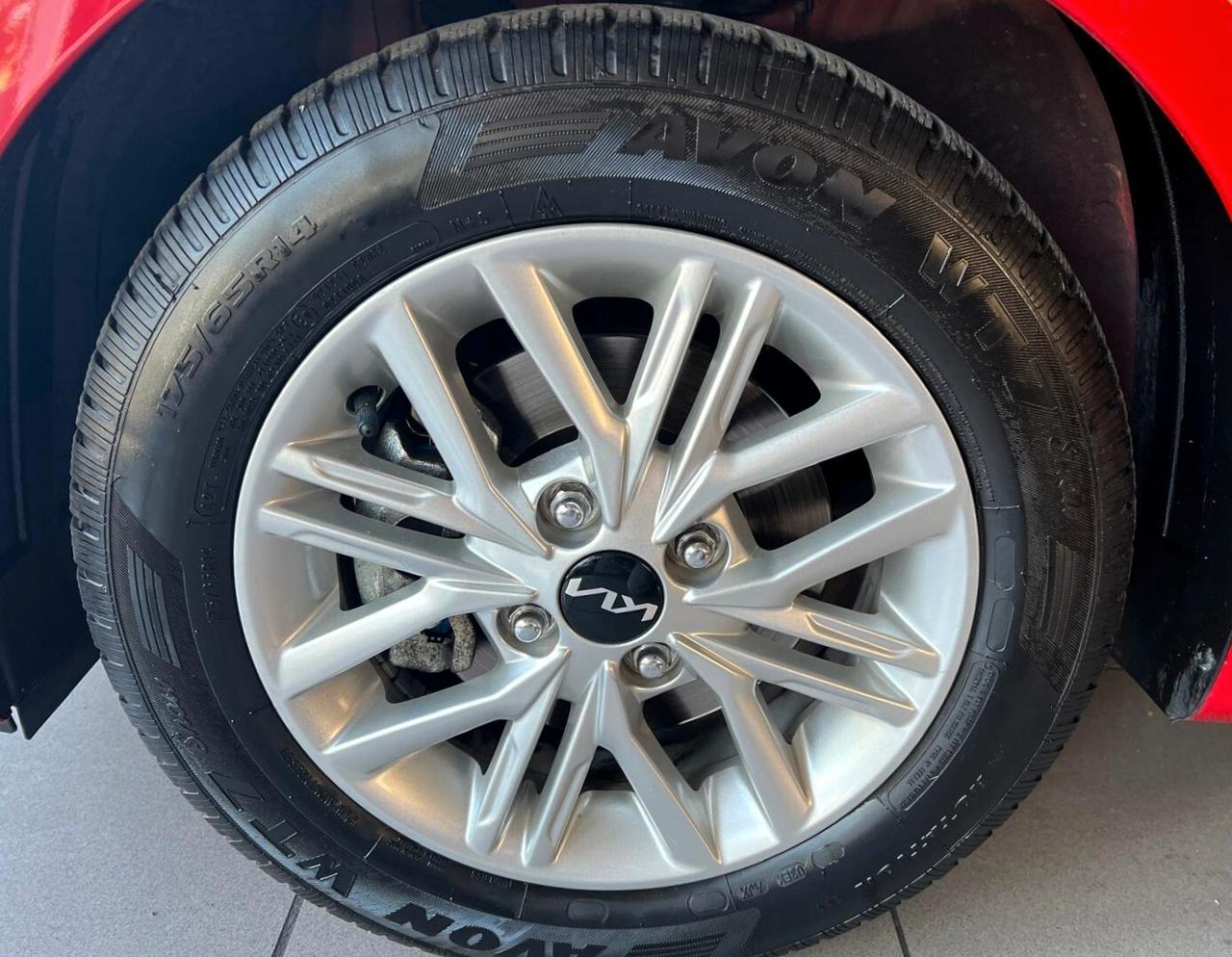 Kia Picanto 1.0 5 porte Urban