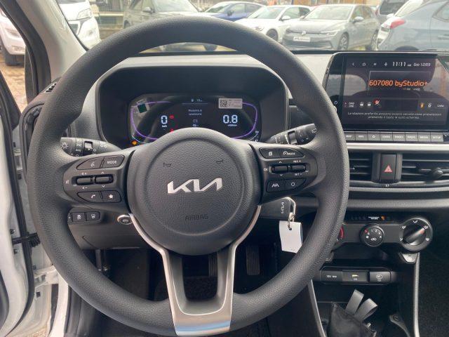 KIA Picanto 1.0 GPL 5P Urban *NAVI*LEGA*SENSORI*RETROCAMERA