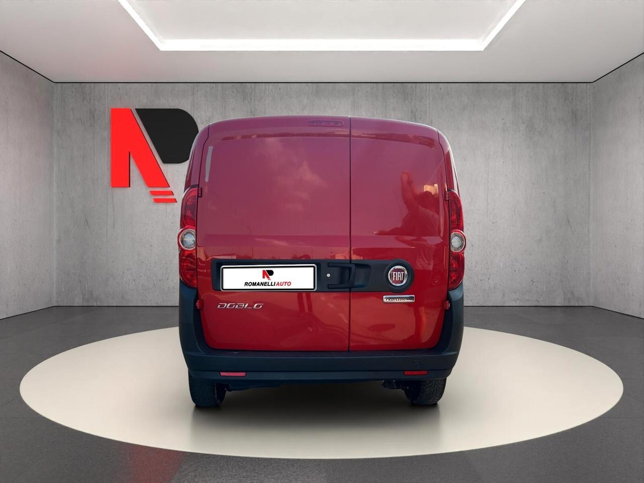 Fiat Doblo Doblò 1.6 MJT 105CV S&S PC-TN Cargo Business