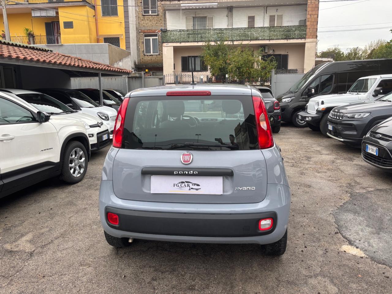 Fiat Panda 1.0 FireFly S&S Hybrid Easy