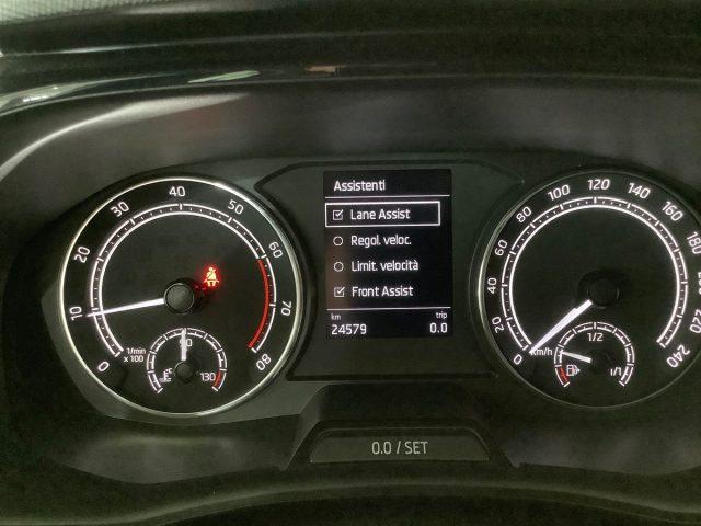 SKODA Fabia 1.0 TSI 95 CV Ambition