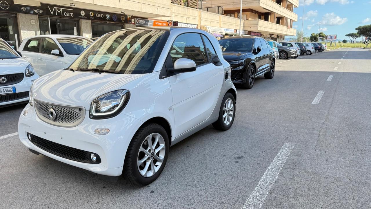 Smart ForTwo 90 0.9 Turbo Passion