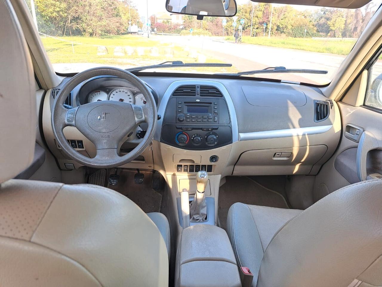 Dr DR5 Biz 2.0 16V Bi-Fuel GPL 4WD