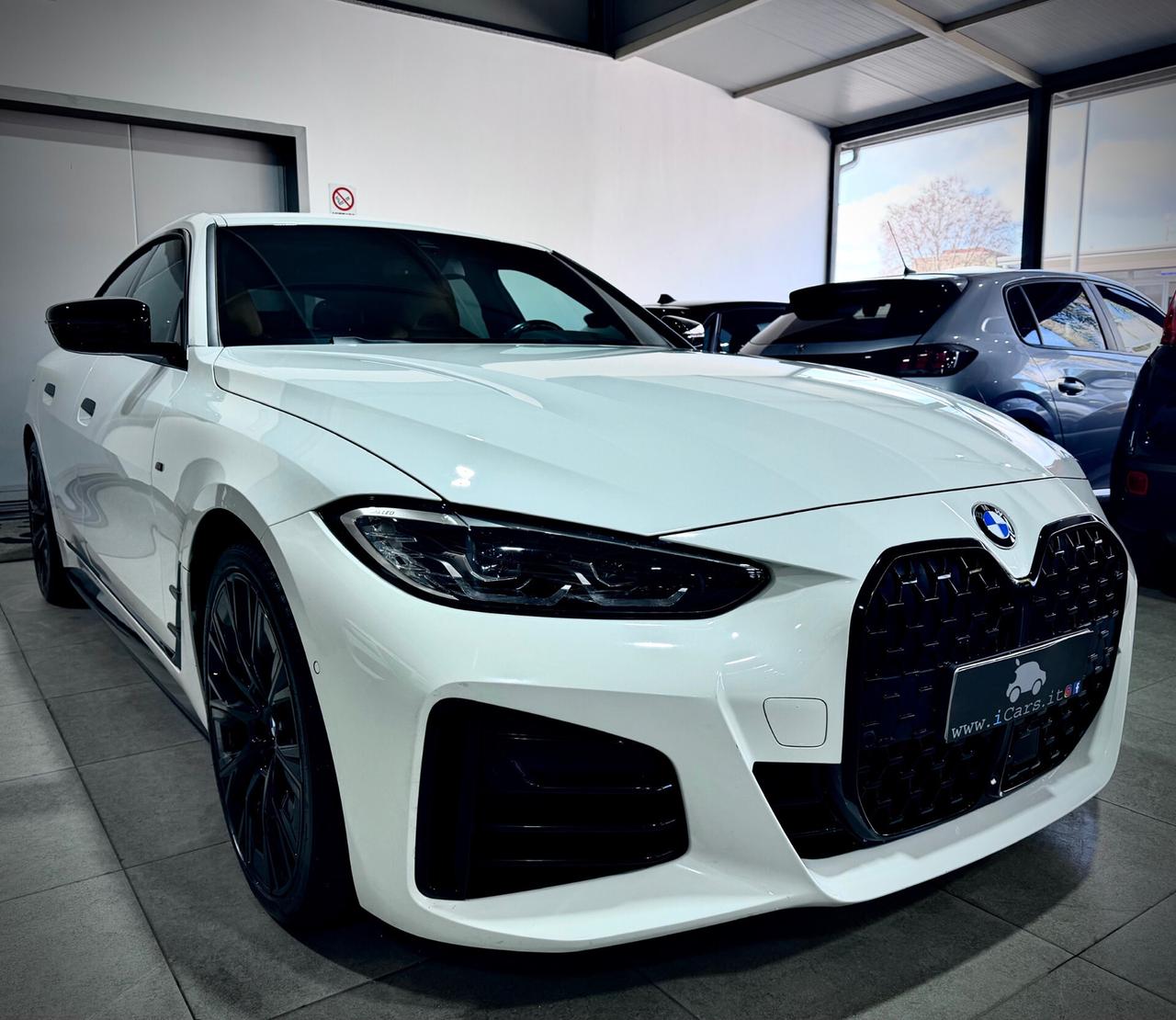 BMW 420 d 190CV Gran Coupe Mhev Xdrive Msport