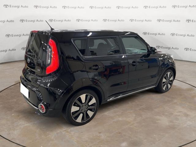 KIA Soul 1.6 CRDi You® Soul