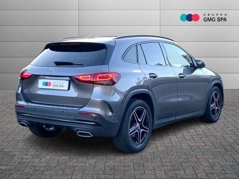 Mercedes-Benz GLA 180 d Premium auto