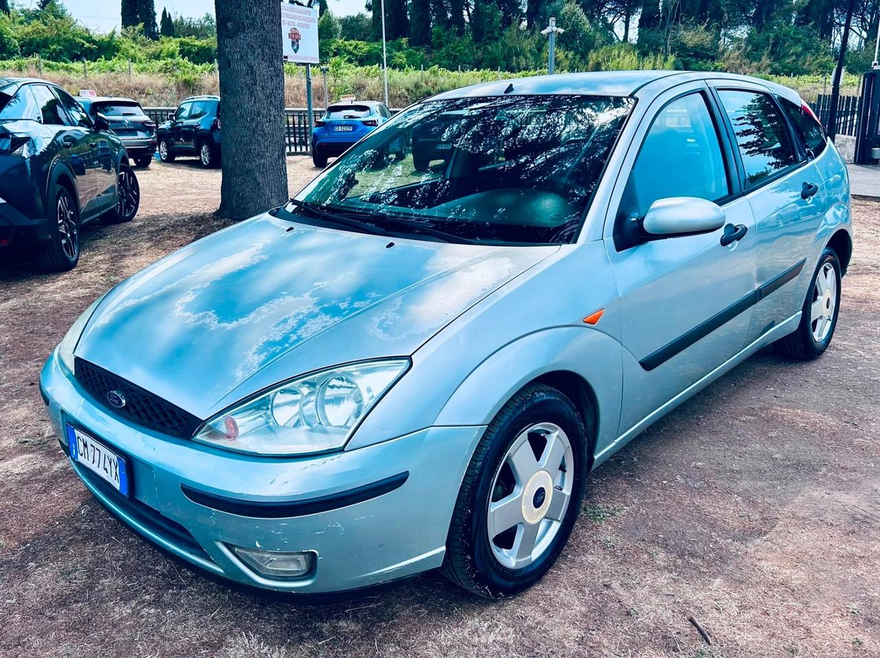 Ford Focus 1.8 TDCi 5p !!km100.000!!