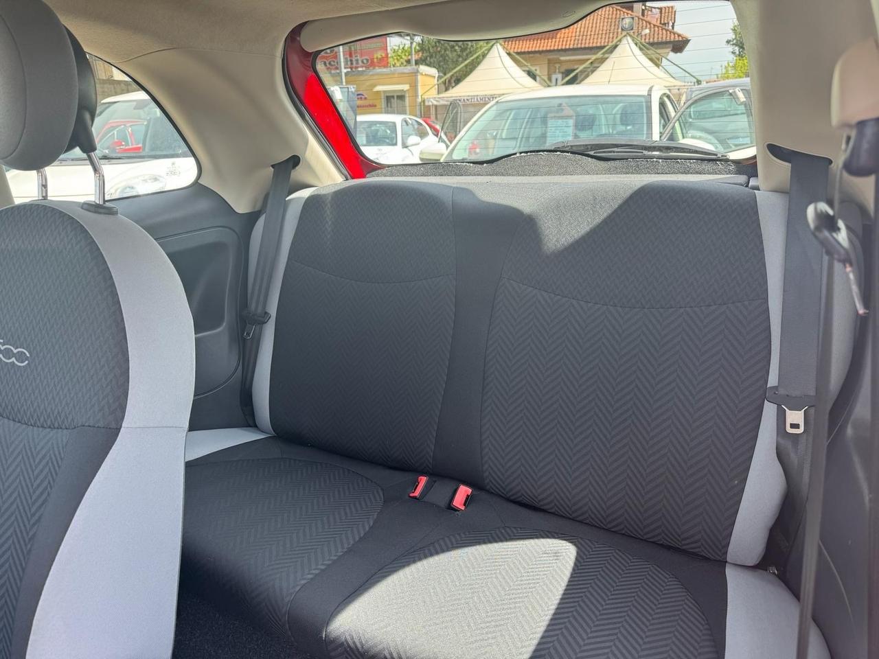 FIAT 500 1.2 BENZINA 69 (CV) 2017