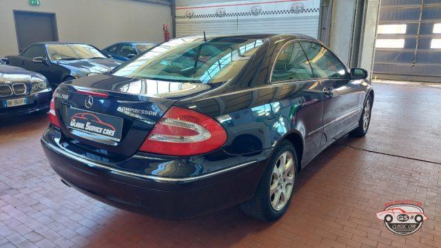 MERCEDES-BENZ CLK 200 Kompr. TPS cat Elegance