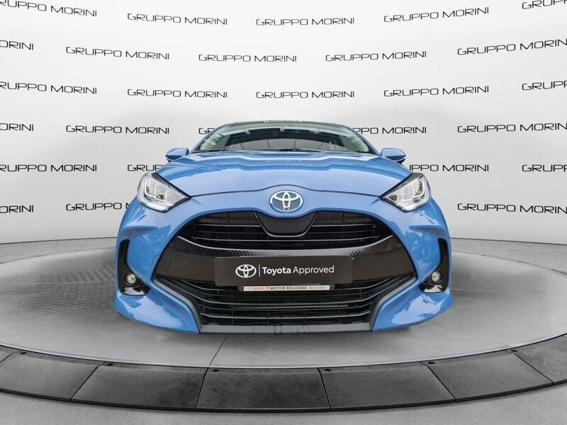 Toyota Yaris 1.5 Hybrid 116cv Trend