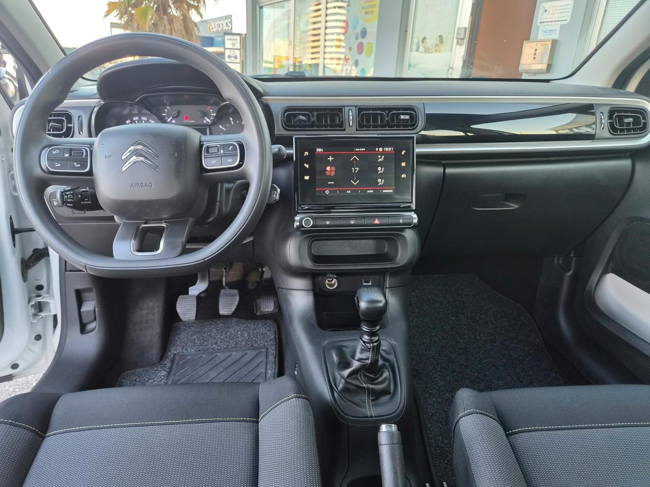 Citroen C3 BlueHDi 100 S&S Feel Pack