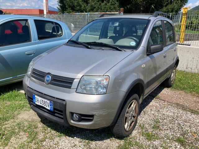 FIAT Panda 1.3 MJT 16V 4x4 X COMMERCIANTI