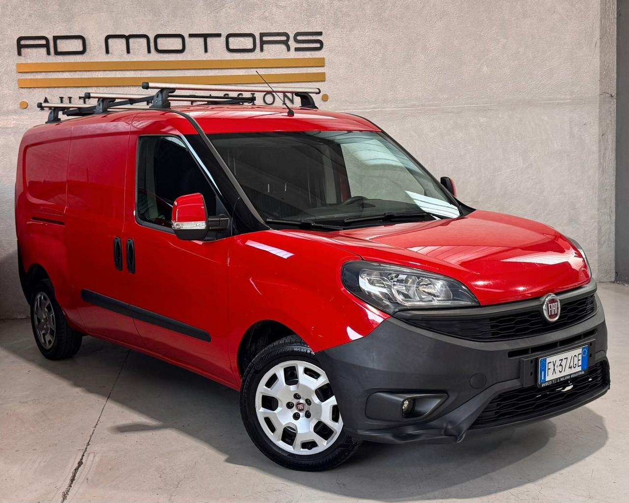 Fiat Doblo Maxi Benzina