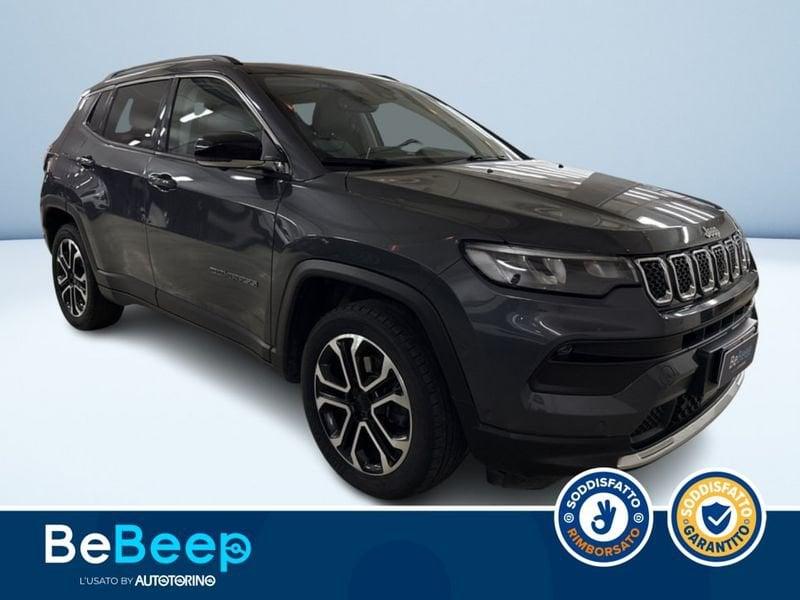 Jeep Compass 1.3 TURBO T4 LIMITED 2WD 150CV DDCT