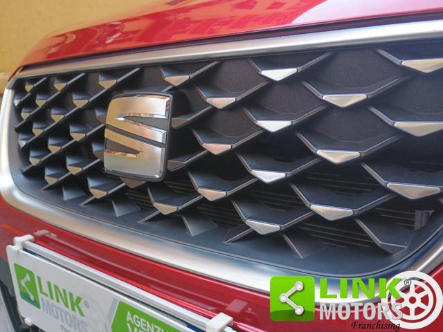 SEAT Arona 1.5 TSI EVO DSG ACT XPERIENCE