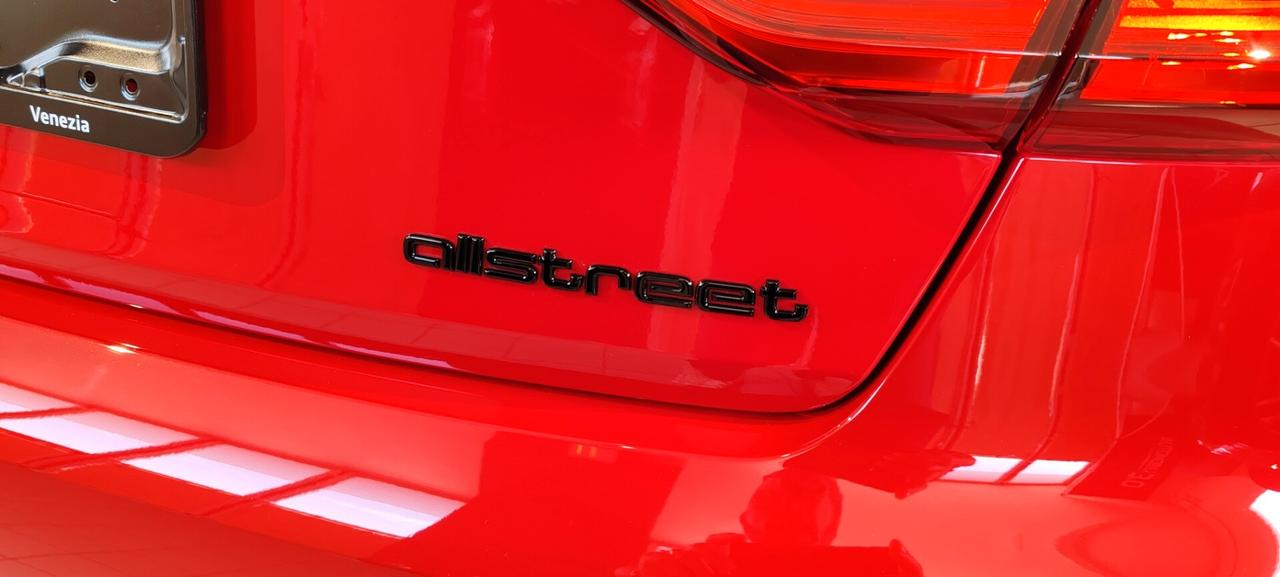 Audi A1 allstreet 30 TFSI Identity Contrast S- Line