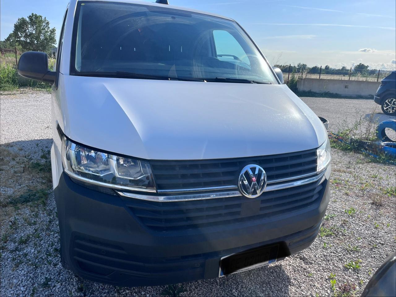 Volkswagen Transporter 2.0 TDI 150CV 4Motion PC Kombi