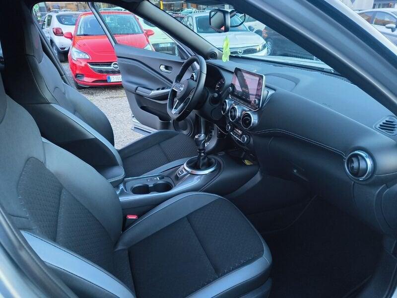 Nissan Juke 1.0 DIG-T N-Connecta