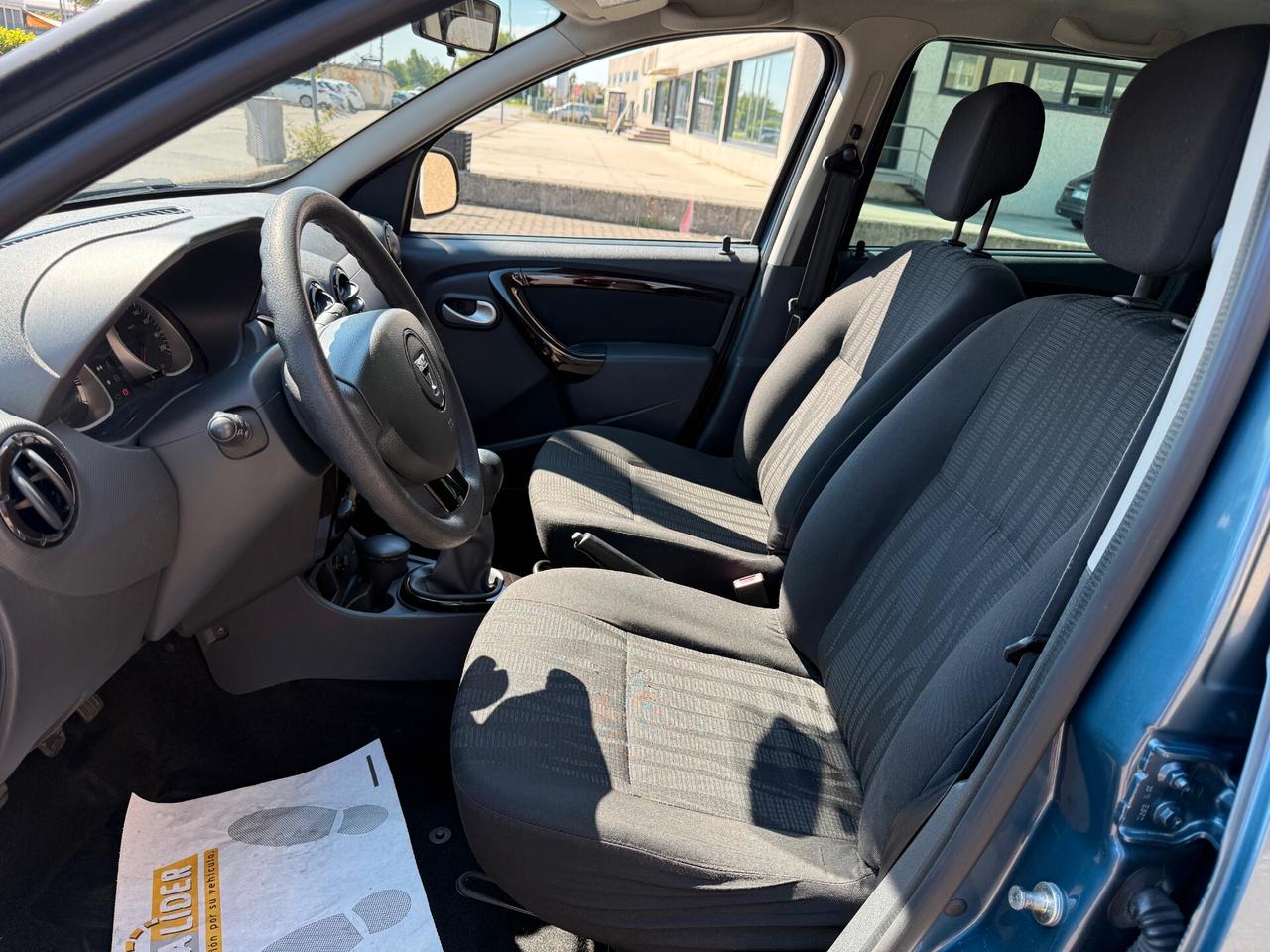 Dacia Duster 1.6 110CV 4x2 Ambiance