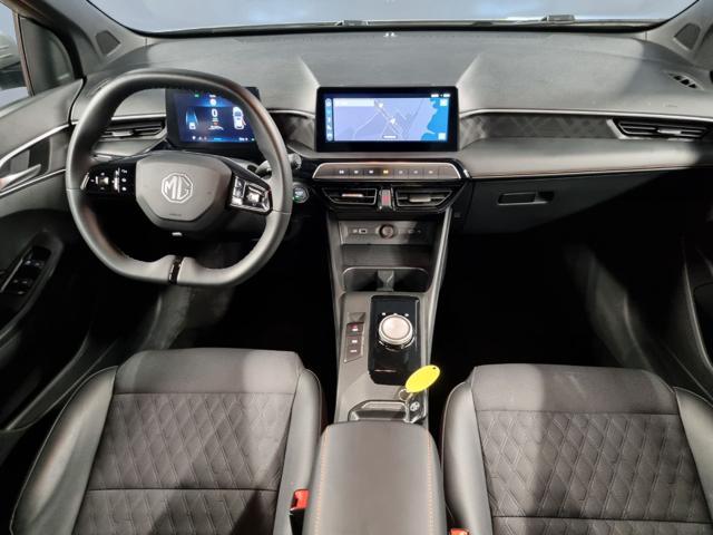 MG MG3 1.5 Hybrid+ Luxury