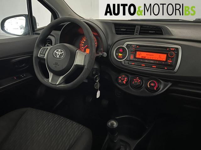 TOYOTA Yaris 1.0 5 porte Active *UNICO PROPRIETARIO*