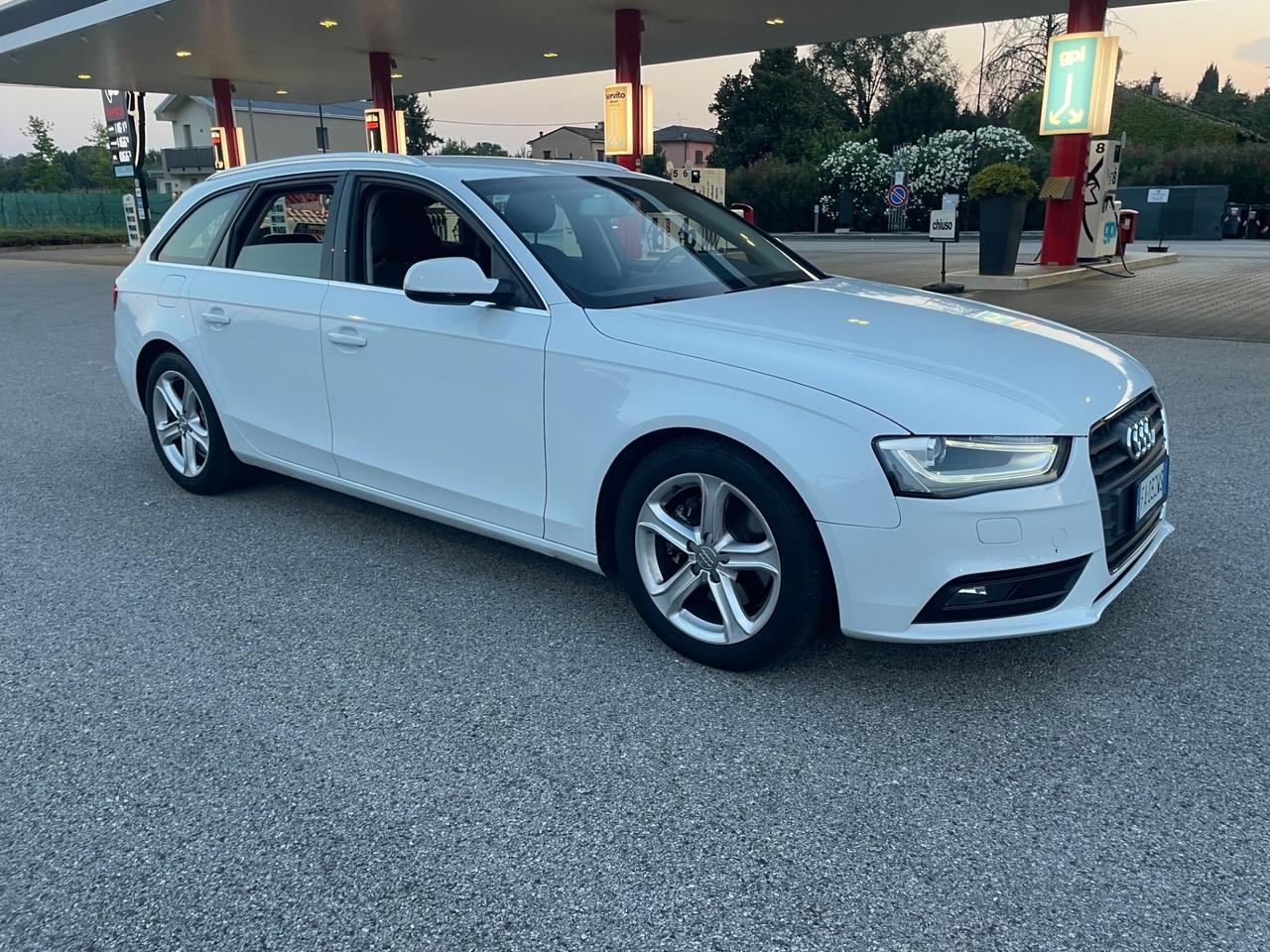 Audi A4 Avant 2.0 TDI 143CV Advanced Plus €6500