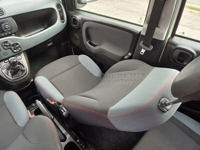 FIAT Panda 0.9 TwinAir Turbo S&S 4x4