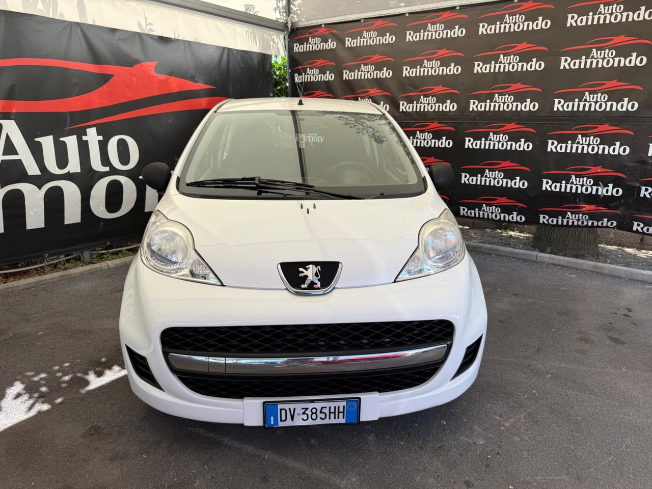 Peugeot 107 1.0 68CV