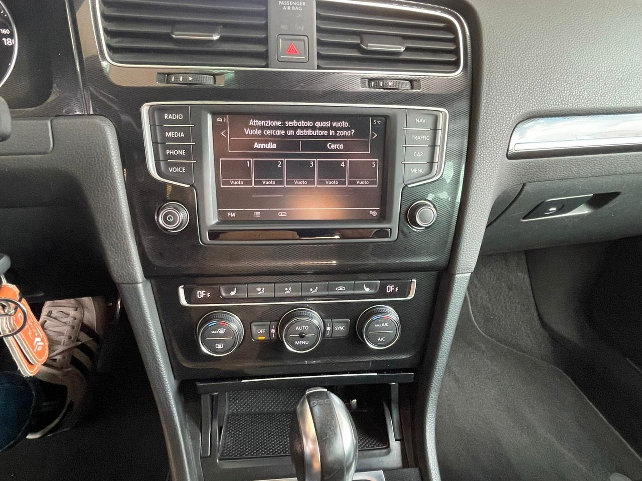 Volkswagen Golf 2.0 TDI DSG 5p. Highline BlueMotion Technology