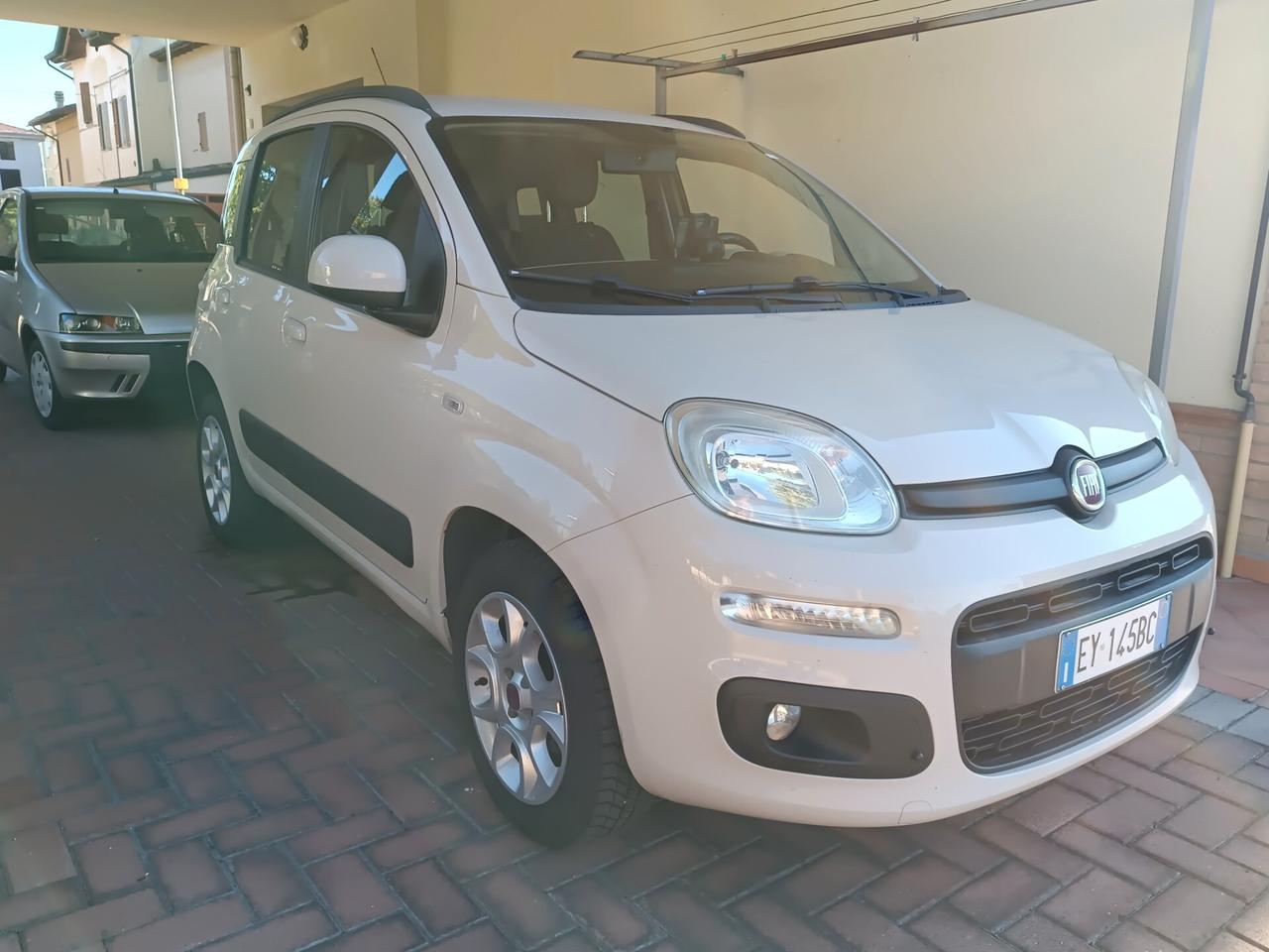 Fiat Panda 1.0 FireFly S&S Hybrid City Life