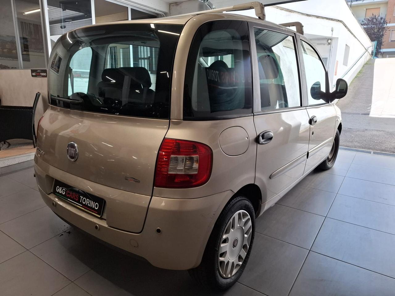 Fiat Multipla 1.9 MJT Dynamic