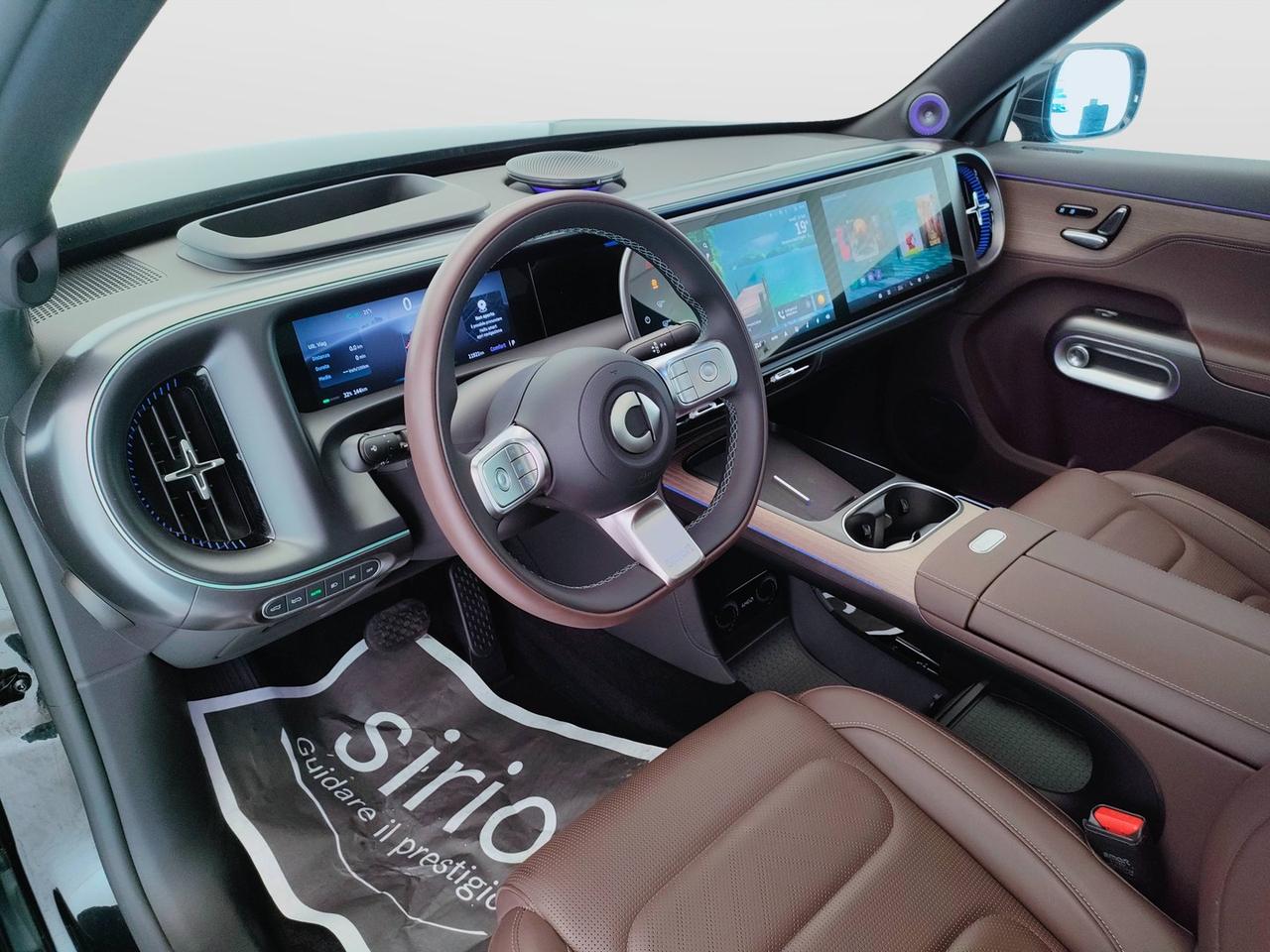 SMART #5 - #5 Premium rwd