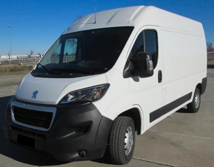 Peugeot Boxer 35 2.2 BlueHDi 140 S&S PM-TM Furgone