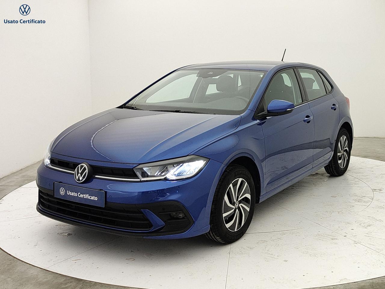 VOLKSWAGEN Polo 6ª serie - Polo 1.0 TSI DSG Life