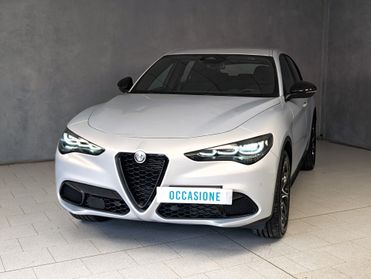Alfa Romeo stelvio 2.2 T Q4 210cv Automatic Sprint