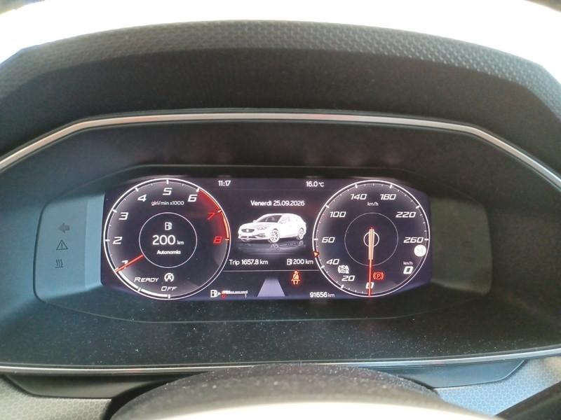 SEAT LEON ST 1.0 TSI 66 KW BUSINESS STATION WAGON