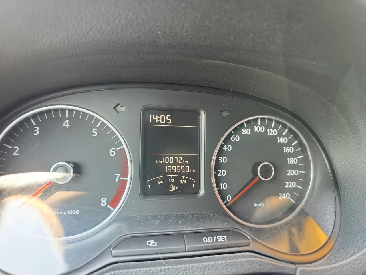 Volkswagen Polo 1.4 5 porte Highline BiFuel